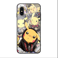 小米（MI）【原裝品質(zhì)】動(dòng)漫手機殼二次元適用來(lái)圖定制華為蘋(píng)果15小米14vivo 15號圖 三星其他型號