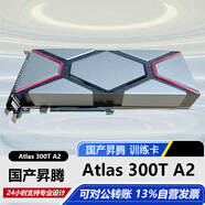 華為（HUAWEI）國產(chǎn)Atlas 300T A2 AI 訓練卡PCIe x16 Gen5.0-32G HBM-350W雙槽位 sku Atlas 300T A2