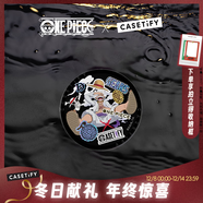 CASETIFY 航海王 x CASETiFY 聯(lián)名 磁吸手機支架 適用Magsafe手機支架通用 路飛形態(tài)覺(jué)醒