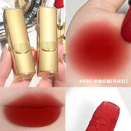 LANAIRDIOR25圣誕限定雙頭唇釉520 420 100 720 220口紅210 629 999 25年圣誕口紅#999 ClassicRed 絲絨