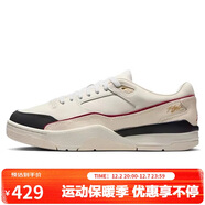Jordan男子休閑鞋 JORDAN FLIGHT 運動(dòng)鞋IH7321-131米黑色40.5