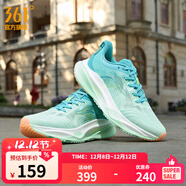 361°運動(dòng)鞋男鞋赤焰4秋冬季網(wǎng)面透氣跑鞋男輕便通勤減震專(zhuān)業(yè)跑步鞋 風(fēng)花雪月【男】 39