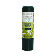 美體小鋪（The Body Shop）英國Thebodyshop水果唇彩唇蜜唇油潤唇膏西瓜草莓小紅莓微閃蜜 4.2g麻千唇膏