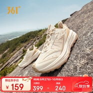 361°運動(dòng)鞋女曠野Vibe春夏季戶(hù)外透氣登山徒步跑步鞋子女682512247-2
