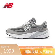 NEW BALANCE【線下同款】運動鞋男鞋美產(chǎn)休閑鞋990V6系列M990GL6 42