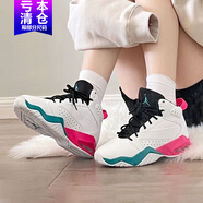 耐克（NIKE）AJ女鞋秋冬季新款A(yù)ir Jordan LIFTOFF AJ6氣墊籃球鞋運(yùn)動(dòng)鞋休閑鞋 AR6346-105糖果色 38