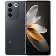 vivo s16e新款學(xué)生柔光影像5G智能游戲手機 S16e拍照便宜手機 星夜黑 官方標配  x 8GB+256GB