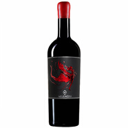 蘭斯檳紛神之水滴酒款 意大利TOP榜單第4名  新版羅吉奧Roggio混釀干紅 雅諾絲Ninfa霓芳干紅*1瓶