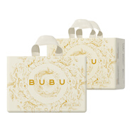 BUBU絲綢之路拉拉褲L碼60片(8.5-11.5KG)蠶絲精華超薄干爽透氣