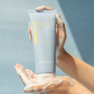 韓國Surmedic甘菊環(huán)舒緩弱酸性潔面乳150ml清潔洗面奶