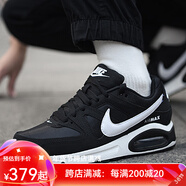 耐克大童氣墊緩震女子運(yùn)動(dòng)跑步鞋AIR MAX COMMAND 397690-021 38.5