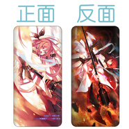 華為（HUAWEI）約會(huì)大作戰(zhàn)充電寶狂三二次元?jiǎng)勇?0000快充22.5W時(shí)崎狂三十香美九 琴里 22.5W數(shù)顯雙向快充20000毫安