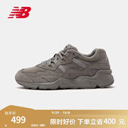 NEW BALANCE NB官方老爹鞋男鞋女鞋情侶簡約復古百搭低幫休閑運動鞋850系列 水泥色 ML850CF 44 （腳長28cm)