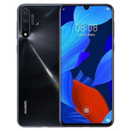 華為（HUAWEI）mate40pro 4G通麒麟9000處理器便宜智能備用手機 華為nova5【8+128G】人臉識別+黑色 1 9成薪x 以下單選擇內存為準