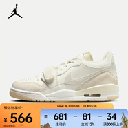 耐克（NIKE）AIR JORDAN LEGACY 312 LOW 女子運動(dòng)鞋 FQ7827-102 36.5