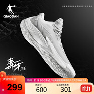 喬丹籃球鞋毒牙3.5巭Pro減震耐磨實(shí)戰(zhàn)籃球運(yùn)動(dòng)鞋