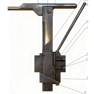 巴索戈爾金屬加工配件熱套高度支撐裝置 GJCP21400019 貨期一個(gè)月單位套