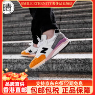 NEW BALANCEx Super Fabric美產(chǎn)聯(lián)名復古慢跑鞋M998BLC M998PSD 白灰橙/M998PSD 43 275mm