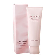 艾天然（Attenir）日本進(jìn)口 高效保濕潔面乳120g清爽