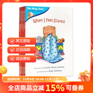 英文原版 熊貓先生禮儀課堂 Please/Thank you Mr panda 品格禮貌耐心培養 卡通動(dòng)漫圖畫(huà)書(shū) Behaviour Matters 行為習慣 情緒禮儀 The Way I Feel 
