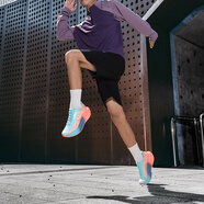 意爾康跑鞋男女同款減震慢跑運動(dòng)鞋全掌碳板健身馬拉松專(zhuān)業(yè)競速跑步鞋