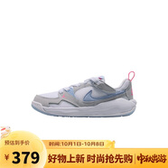 Jordan耐克AJ童鞋兒童跑步鞋男女童運動鞋魔術(shù)貼緩震跑鞋  HQ0507-140
