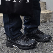 亞瑟士（asics）GEL-NUNOBIKI秋季新款減震防滑低幫運動(dòng)鞋男女休閑鞋官方正品 1203A795-001-專(zhuān)柜 支持鑒定 36