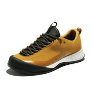 古卡頓鳥(niǎo)家FL男鞋秋冬季防水徒步鞋鳥(niǎo)鞋戶(hù)外運動(dòng)登山鞋厚底防滑越野跑鞋 39 棕色2047