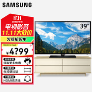 三星 ( SAMSUNG ) UA39F5088AR 超窄邊框40HU5900 40F5300A LED液晶電視40HU6000 40JU50SW UA50JS7200 39英寸 UA39F5088A
