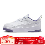 NIKE【滔搏】小童JORDAN FLIGHT CO運動訓練籃球鞋HF3332-115 HF3332-115 28