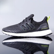 阿迪達(dá)斯 （adidas）UltraBOOST19 UB19男子奧利奧運(yùn)動(dòng)跑步鞋B37704 GX3574  40 腳背高拍大一碼