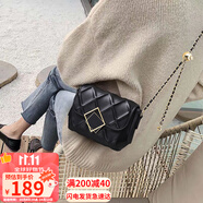 viney包包女包牛皮洋氣斜挎包品牌單肩鏈條包生日禮物高級(jí)感送女友老婆
