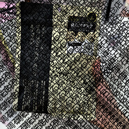 others日本quality 1st新版The Derma條紋面膜保濕補水緊致 新版金色縮毛孔亢老5片 