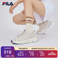 FILA 斐樂官方女鞋 MARS火星鞋2025年老爹鞋復古跑步鞋休閑運動鞋女