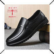 R RED DRAGONFLY紅蜻蜓休閑 黑色四季款 38