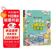 漫畫(huà)趣味交通工具啟蒙書(shū)京東正版圖書(shū) 兒童親子早教啟蒙繪本3-6歲幼兒睡前故事書(shū)幼兒園小班大班閱讀關(guān)于車(chē)的交通工具書(shū)籍輪船汽車(chē)火箭火車(chē)大全汽車(chē)小百科 兒童書(shū) 省錢(qián)卡 黑色星期五