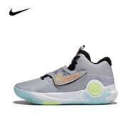 耐克（NIKE）KD Trey 5 IX EP 男子實(shí)戰(zhàn) 杜蘭特 中幫耐磨防滑籃球鞋 DJ7554-009 42