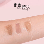 LEMBIOF染眉膏自然持久防水防暈定型野生眉不脫定型持久定型顯色染眉膏 2支裝（下單留言或聯(lián)系客服備注色號）