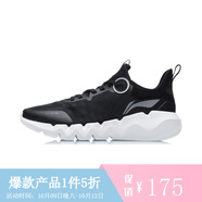 李寧（lining）【勁浪體育】男子FLEX靈動(dòng)跑鞋ARKR005-1 圖色 (265mm) 42