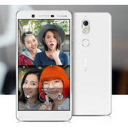 諾基亞（NOKIA）Nokia/諾基亞 X5全面屏智能通4G學(xué)生備用安卓電信手機(jī) 諾基亞7 6+64G白色 原封 64GB x 標(biāo)配 x 中國大陸