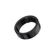 魅族（meizu）星紀魅族AR智能指環(huán)StarV 智能戒指平替三星戒指無創(chuàng)血糖睡眠健康心率監(jiān)測 【12#】隕石黑|碼|