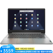 聯(lián)想（Lenovo）Chromebook 3筆記本電腦 全高清學(xué)習娛樂(lè )辦公聯(lián)發(fā)科MT8183 4GB+64GB觸摸屏