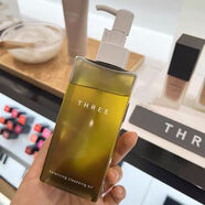 phyto tree【官方旗艦】新版日本Three小三卸妝油天然植物精萃平 185ml1瓶