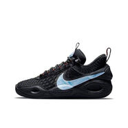 CLENIKEEDAIR NIKE莆原安東尼1代籃球鞋Cosmic Unity1實(shí)戰(zhàn)耐磨防滑減震籃球 滅世純原黑藍(lán) 39