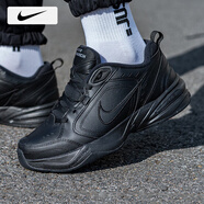 耐克（NIKE）男鞋 25秋季新款時尚運動鞋休閑鞋老爹鞋緩震網(wǎng)面透氣跑步鞋子男 001-黑武士/全掌氣墊/曬圖退10 39 （內(nèi)長245mm）
