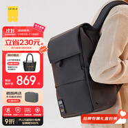 地平線8號(hào)（LEVEL8）雙肩包電腦包15.6英寸男女商務(wù)通勤大容量學(xué)生書包MOMENT旅行背包