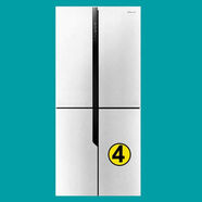 沁?？ㄋ_帝Casarte冰箱密封條門(mén)封膠條BCD551WDCTU1556WDGTU1 下右冷凍