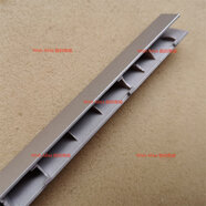 聯(lián)想天驕原裝適用聯(lián)想 YOGA S740-14IIL 1411L 轉軸蓋 屏軸蓋外殼U形壓條FS443 金色