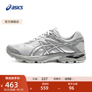 亞瑟士ASICS男鞋網(wǎng)面跑步鞋緩震跑鞋透氣舒適運(yùn)動(dòng)鞋 GEL-FLUX 4 灰色 47