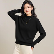 金菊【特價(jià)款】多色羊毛衫秋冬保暖半高領(lǐng)基礎打底套頭針織衫毛衣女裝